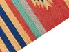 BELIANI Dywan kilim wielokolorowy bawełna 80 x 150 cm Podgląd zdjęcia produktu 4