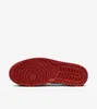 Nike Air Jordan 1 Low "Bred Toe 2.0" Rot/Schwarz, Größe: Produktbild-Vorschau 2