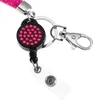 1x GRAU Schlüsselband Umhängeband Lanyard & Ausweisjojo Produktbild-Vorschau 3