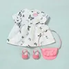 Zapf Baby Annabell Kleid Set 43cm Produktbild-Vorschau 11