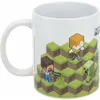 STOR Keramikbecher 325ml Minecraft grü n Produktbild-Vorschau 5