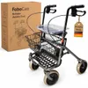 Standardrollator Rehaforum Actimo Basic Anthrazit Produktbild-Vorschau 1