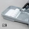 Dichtset Flüssigfolie 4kg Dusche Bad Dichtband Dichtfolie Tiefengrund Dichtecke Produktbild-Vorschau