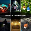 6 Stücke Campinglampe, LED Camping Lampe LED Camping Produktbild-Vorschau 6