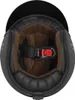 Casco integrale Bogotto H541, nero opaco, taglia M (57/58) Anteprima dell’immagine prodotto 6