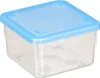 MiraHome Gefrierdosen Sets Transparent Blau – Vorratsdosen Produktbild-Vorschau 3