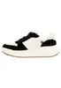 Rieker Schnürhalbschuhe in schwarz, Gr. 37 Produktbild-Vorschau 4