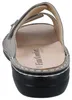 FINN COMFORT Sansibar Damen Pantolette taupe Glattleder - Produktbild-Vorschau 3