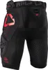 Leatt DBX 5.0 3DF Impact Shorts Größe: L Produktbild-Vorschau 3