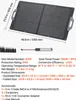 SucceBuy Faltbares Solarpanel 100 W, Tragbares Produktbild-Vorschau 7