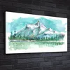 Coloray Canvas 140x70  Wandbild Leinwand Bilder Foto Wand Produktbild-Vorschau 2
