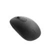 RAPOO Mouse N200 Kabelgebundenes USB Schwarz Produktbild-Vorschau 1