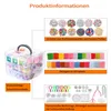 Schmuck Selber Machen Set, Schmuckherstellung Set mit Produktbild-Vorschau 6