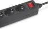 Hama Steckdosenleiste 3-fach, Ein-/Ausschalter, 3m, Produktbild-Vorschau 4