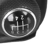 VW Golf IV 98-05 ČERNÁ hlavice řadicí páky + manžeta řadicí Náhled obrázku produktu 6