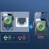 Joyroom automatyczna kratka wentylacyjna do smartfonów Podgląd zdjęcia produktu 12