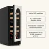 Klarstein Vinovilla Victoria 17 Duo vinotéka | 2 chladicí Náhled obrázku produktu 6
