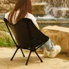 TRIZAND Klappstuhl Camping Leicht & Belastbar mit Produktbild-Vorschau 4