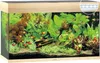 A well-lit aquarium filled with plants and fish, showcasing the product's features. Podgląd zdjęcia produktu