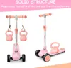 BremToy Kinderroller, Kinder Scooter mit Höhenverstellbarem Produktbild-Vorschau 5