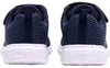 hummel Actus Recycled Sneaker Kinder black iris 35 Produktbild-Vorschau 16