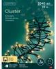 Lichterkette mit 2040 LEDS - 19M - Soft Gold - 2700K - IP44 Produktbild-Vorschau 10