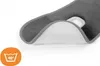 AEROMOOV Housse de siège auto Antracit 9-18 kg Voir les images du produit 3