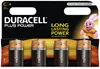 DURACELL Alkaline Batterie "PLUS POWER" Baby C 4er Blister Produktbild-Vorschau 7