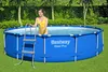 Bestway 5612E, 8680 l, Rámový bazén, Děti a dospělí, Modrá, Náhled obrázku produktu 31