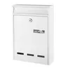 Burg Wächter Briefkasten Pocket weiss 5871 W Produktbild-Vorschau 10