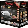 TEFAL OptiGrill+ - Stříbrný - Obdélníkový - Senzorový - Náhled obrázku produktu 8