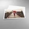 Poster - Poster ohne Rahmen - Birma Regenschirm Brücke - Produktbild-Vorschau 3