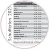 XXL Wandkalender Wandplaner 2027 grau (gerollt) DIN A0 Produktbild-Vorschau 4