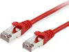 Equip Cat.6 S/FTP Patchkabel, 25m, Rot Produktbild-Vorschau 1