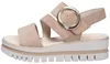 Gabor Damen Sandale beige Größe EUR 36 Produktbild-Vorschau 2