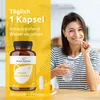 Vitamin D3+K2 Osteo 2.000 I.E. Vit.D3+80 μg K2 Kps 120 St Produktbild-Vorschau 5