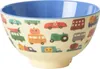 Rice Kleine Schüssel - Mehrfarbig - Happy Cars Print Produktbild-Vorschau 1
