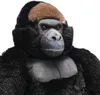 Close-up of a stuffed gorilla toy. Náhled obrázku produktu