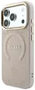 Hülle Guess Saffiano Peony & Ring für iPhone 18 Pro / 17 Produktbild-Vorschau 2