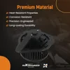 Gebläse motor lüftung heizung for Volvo 850 Limousine Kombi Produktbild-Vorschau 5