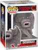 Stranger Things - Demobat 1303 - Funko Pop! Vinyl Figur Produktbild-Vorschau 1