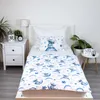 Pościel do łóżeczka Lilo and Stitch Rainbow 100x135, 40x60 Podgląd zdjęcia produktu 2
