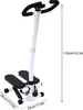 Fitness Swing Stepper, nosnosť 150 kg, LCD displej na Náhľad obrázku produktu 2