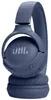 Bezdrôtové slúchadlá JBL Tune 520 BT modré Náhľad obrázku produktu 6