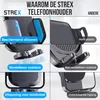 Strex Telefoonhouders Auto - Voorruit - Dashboard - Productafbeelding-voorbeeld 4