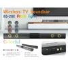 Bluetooth-Lautsprecher, Heimkino-Lautsprecher, bunte Produktbild-Vorschau 13