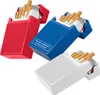 Zig-Box" - Scatola per sigarette in plastica priva di BPA Anteprima dell’immagine prodotto 1