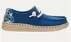 Schnürhalbschuh Freizeit (Casual) WENDY ESPADRILLE HIBISCUS Produktbild-Vorschau 12