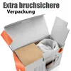 BigDean 6 Stück doppelwandige Latte Macchiato Gläser mit Produktbild-Vorschau 5