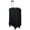 Valise cabine Solier, 25 litres, trolley, 4 roulettes, Voir les images du produit 14